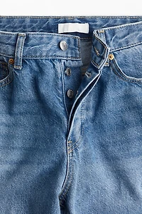 Wide-cut Jeans