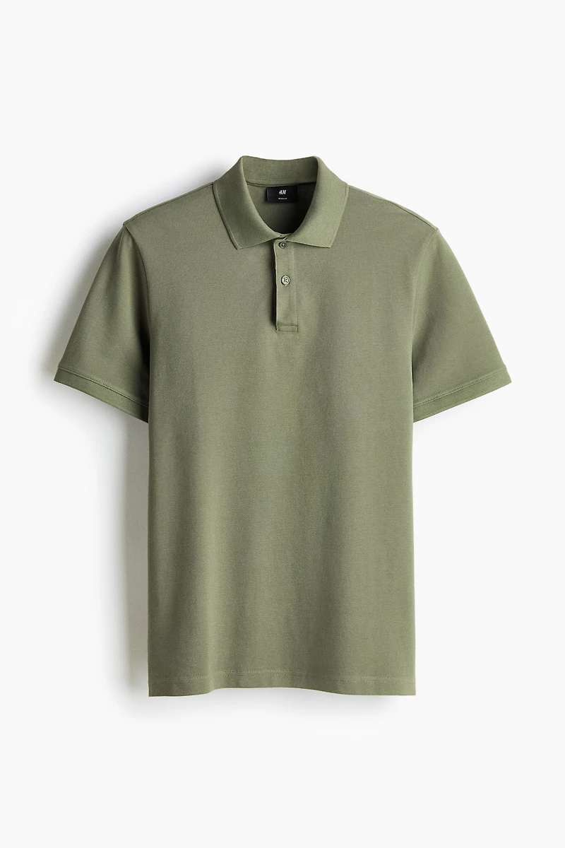 Regular-Fit Polo Shirt