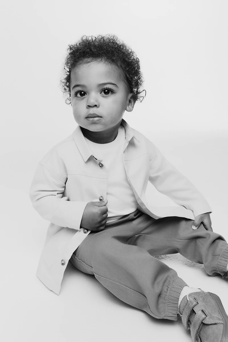 Ensemble 3 pièces en coton