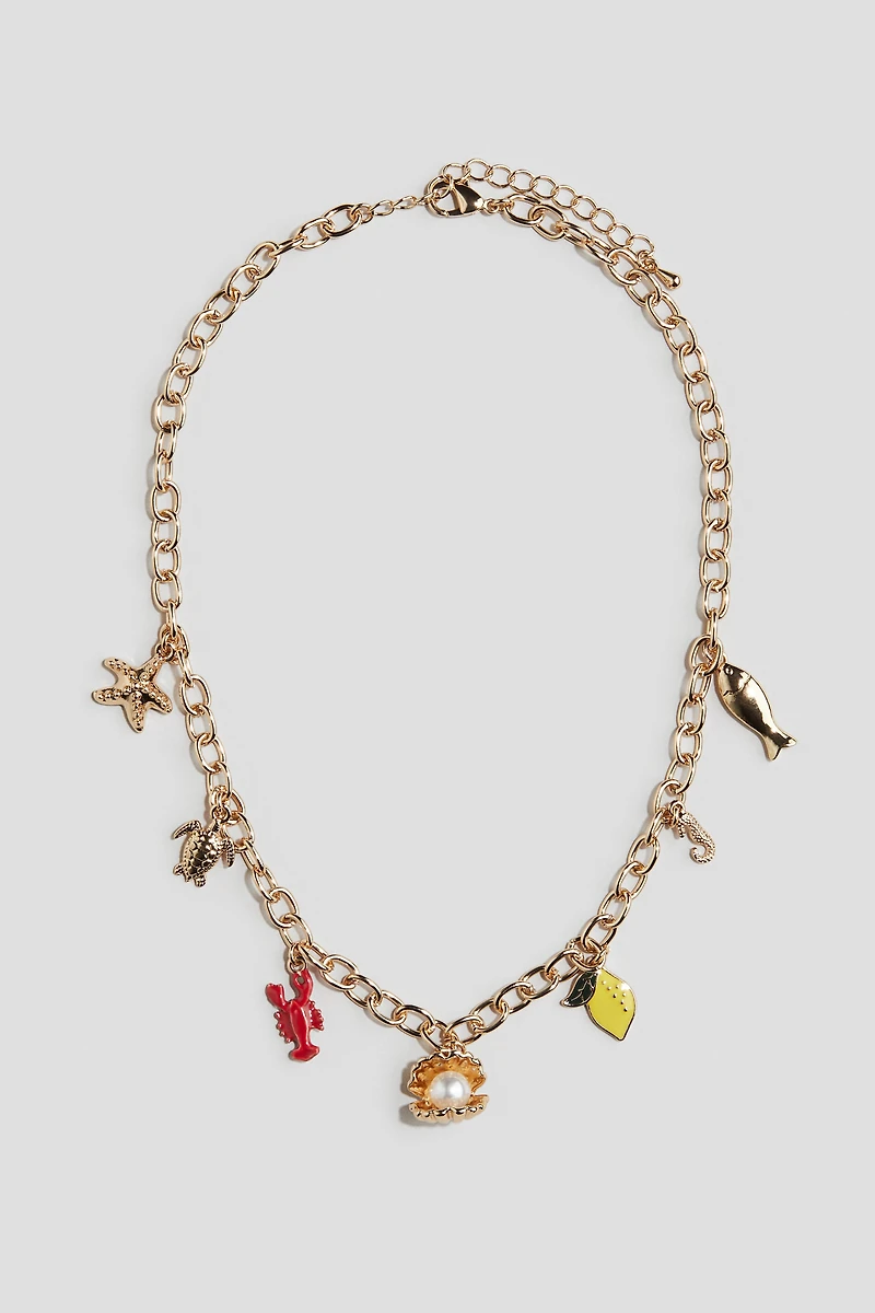Charm Necklace