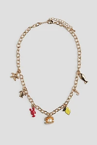 Charm Necklace