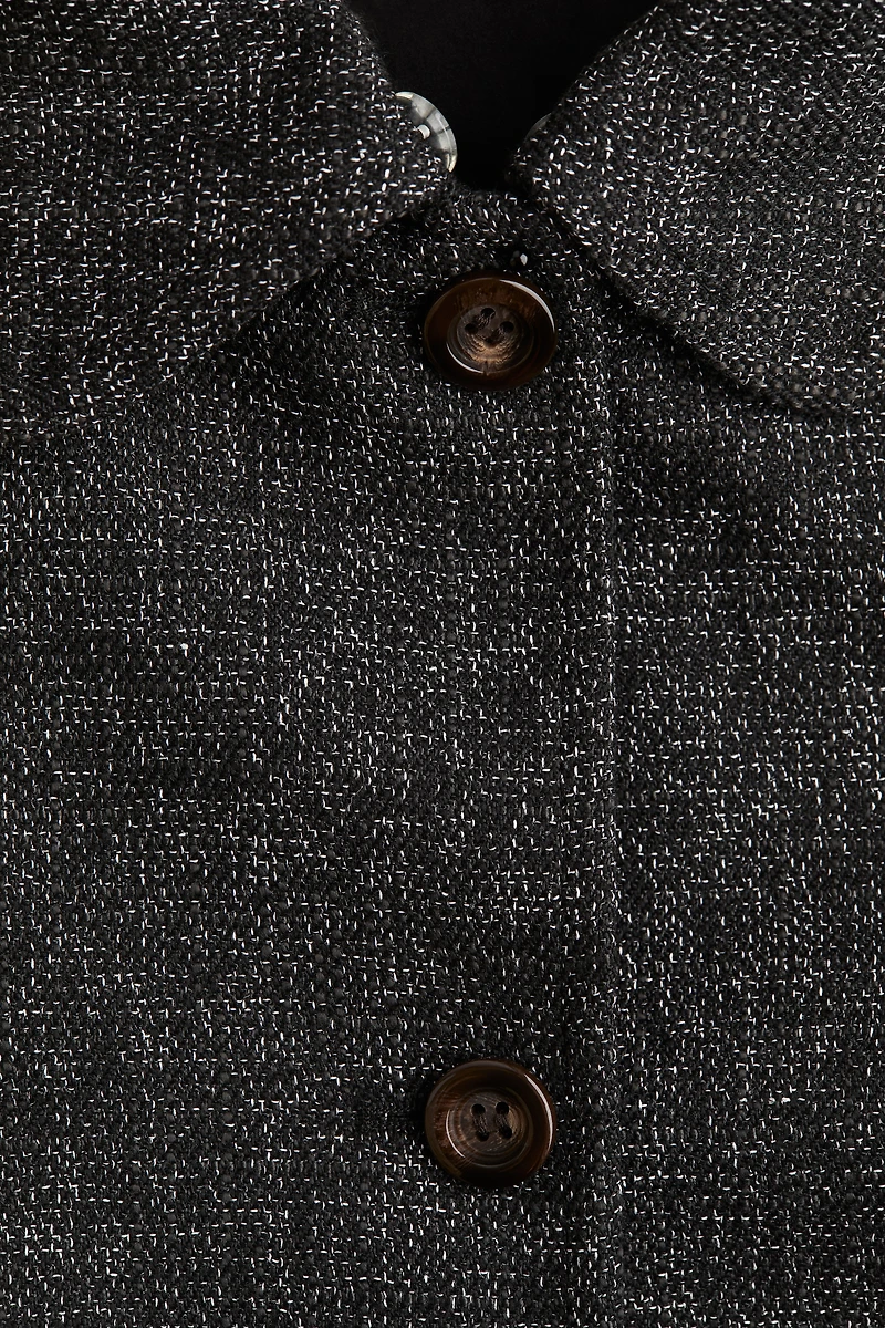 Manteau 3/4