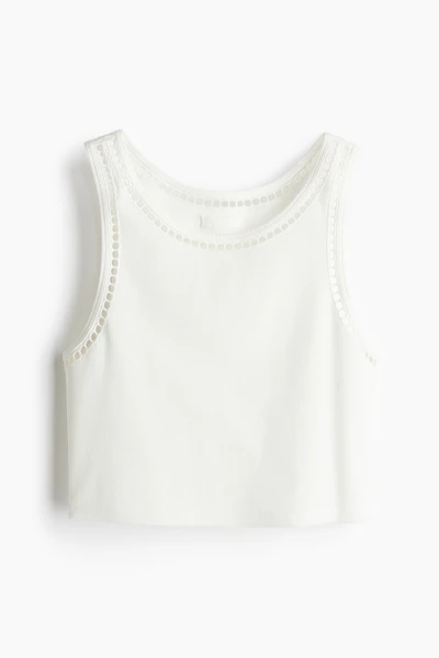 Crop Tank Top