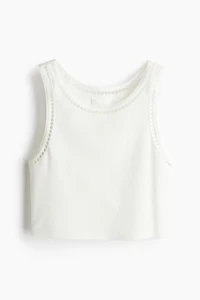 Crop Tank Top