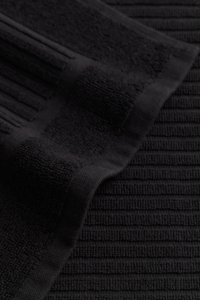Cotton Terry Bath Towel