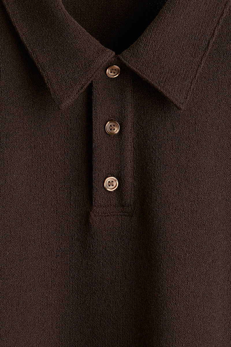Regular-Fit Polo Shirt