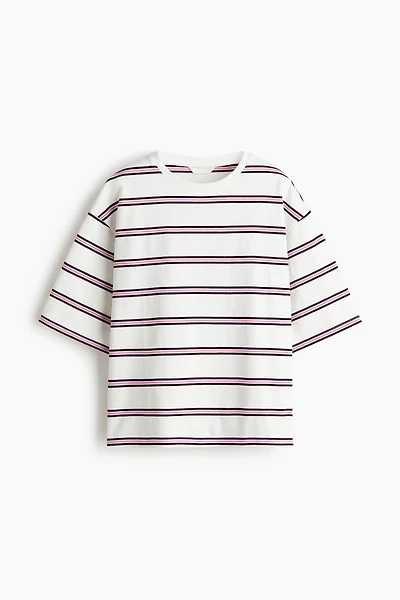 Oversized Cotton T-Shirt
