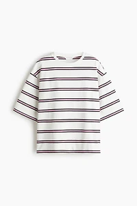 Oversized Cotton T-Shirt