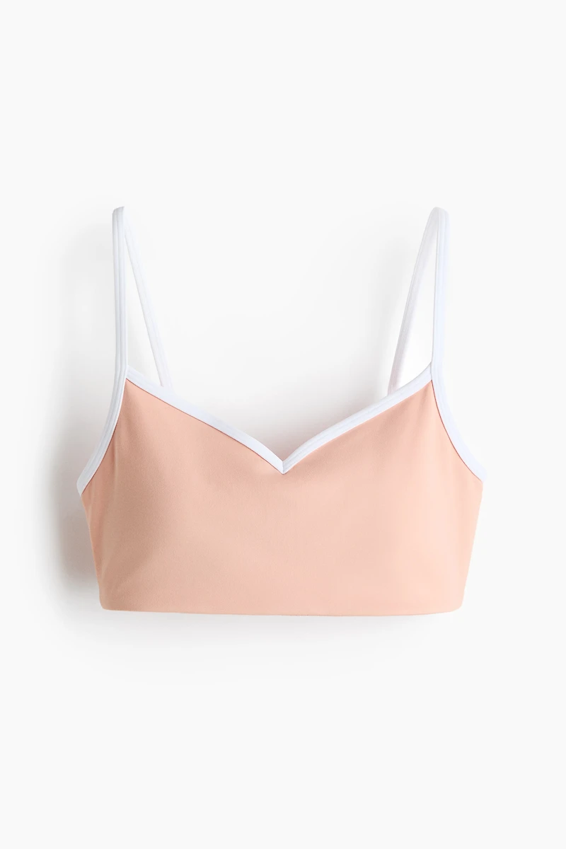 Medium Support Sports Bra with SoftMove™