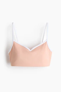 Medium Support Sports Bra with SoftMove™