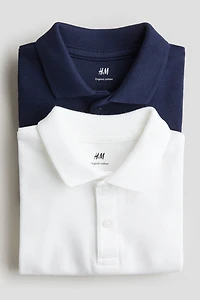 Lot de 2 cache-couches avec col