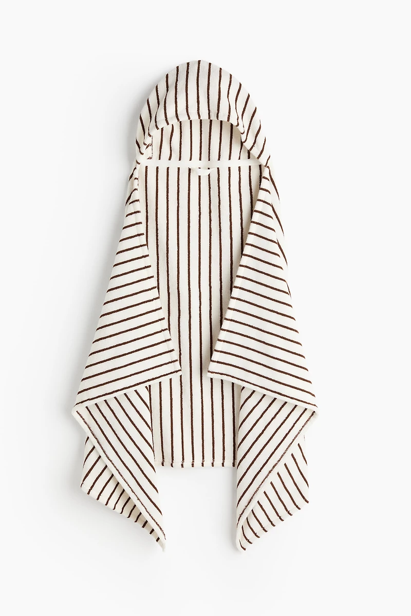 Hooded Bath Towel