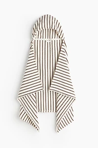 Hooded Bath Towel