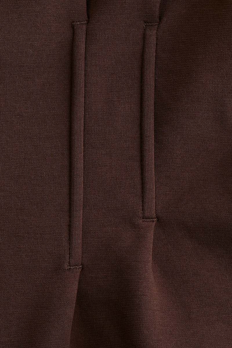 T-Shirt with Defined Waist