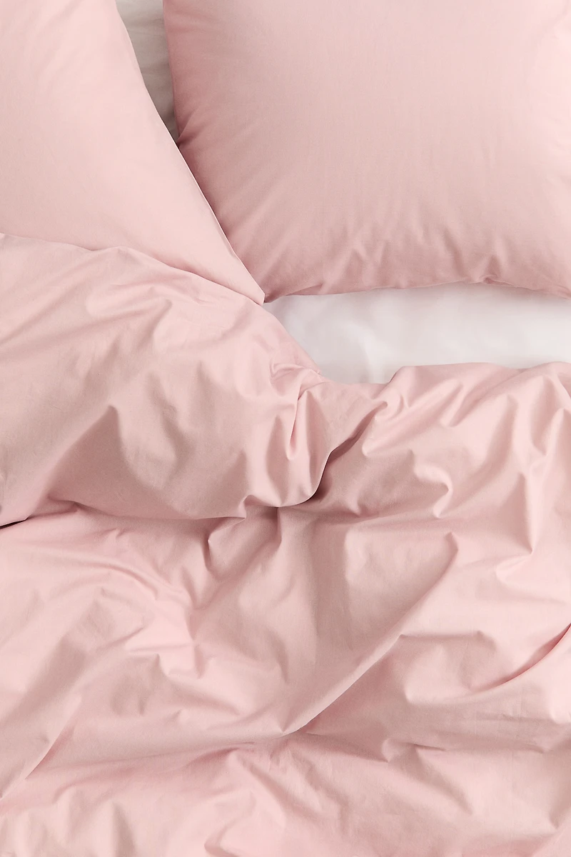 Cotton Duvet Cover Set