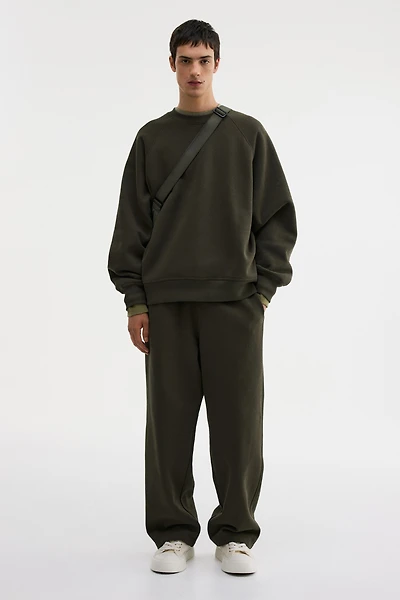 Loose-Fit Sweatpants