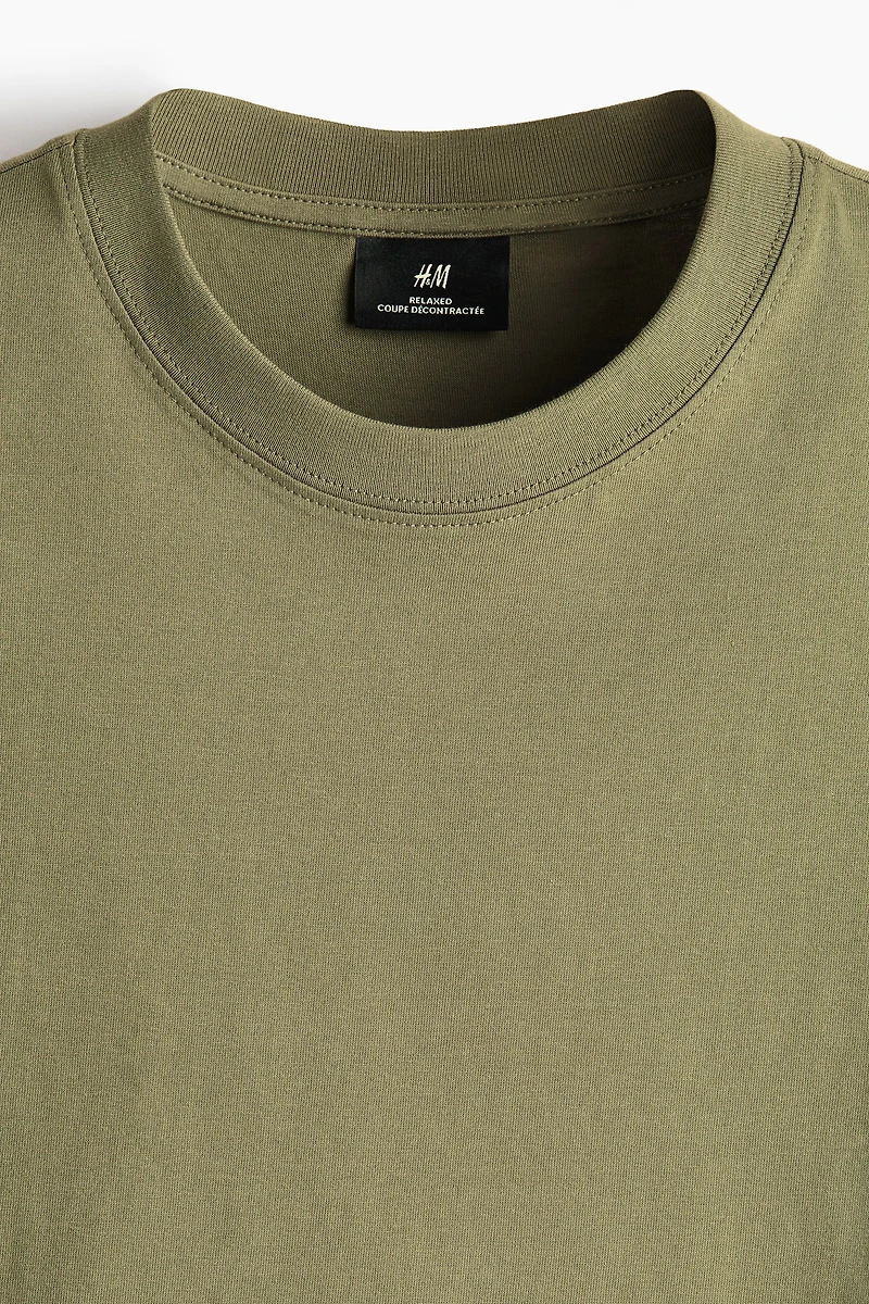 Relaxed-Fit T-Shirt