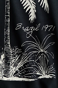 T-shirt imprimé