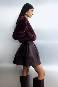 Reversible Bomber Jacket