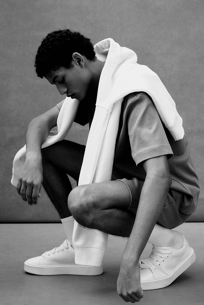 Loose Fit T-shirt