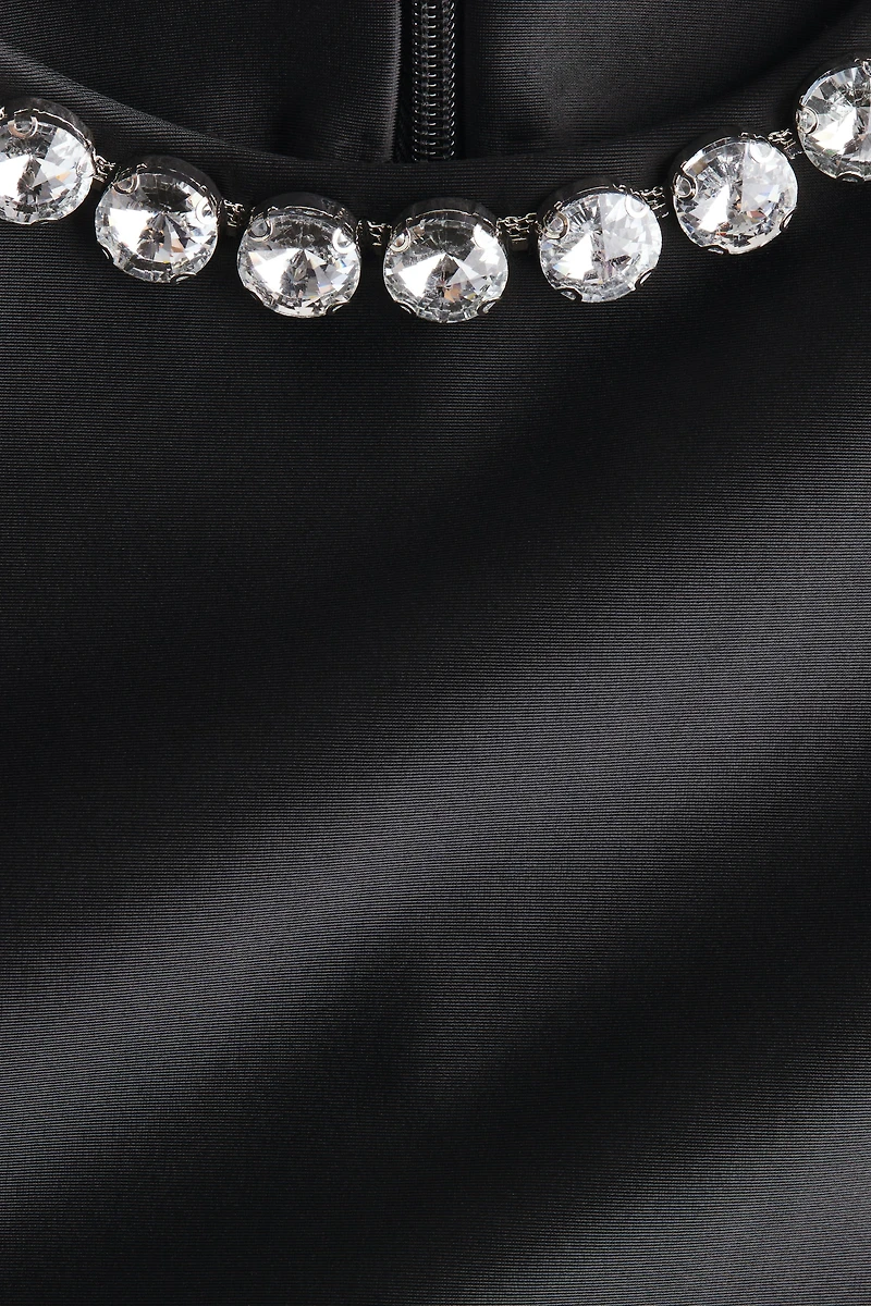 Minirobe ornementée