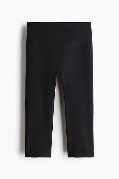 Capri Sports Leggings with SoftMove™
