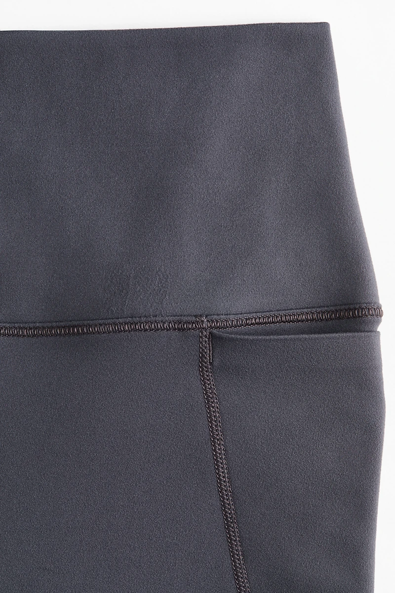 Pocket-Detail Sports Leggings with SoftMove™