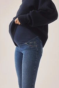 MAMA Jean Taille Ajustée