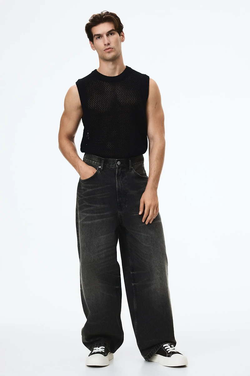 Collins Super Baggy Jeans
