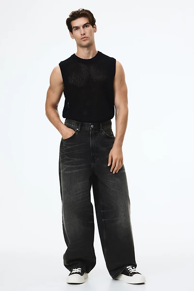 Collins Super Baggy Jeans