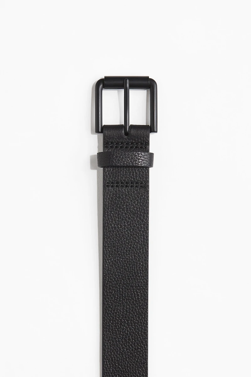Leather Belt