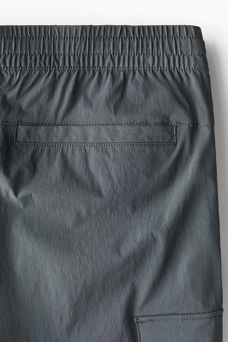 Regular-Fit Cargo Shorts