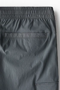 Regular-Fit Cargo Shorts