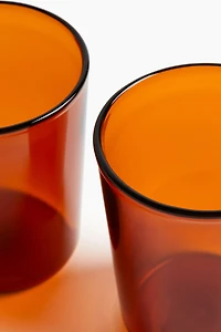 2-Pack Beverage Glasses