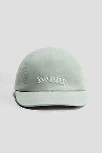 Cotton Cap