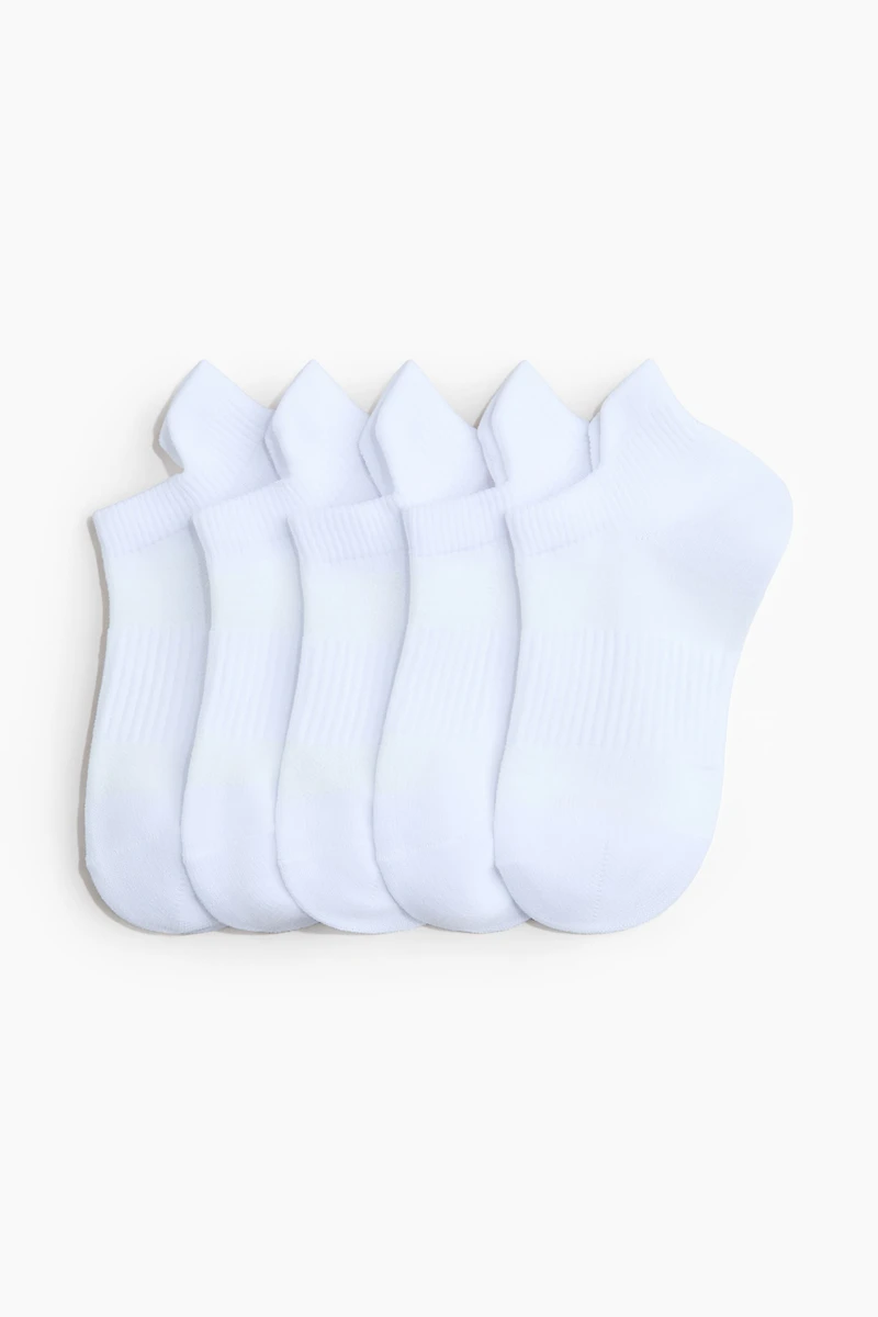 Lot de 5 paires chaussettes sport DryMove🅪
