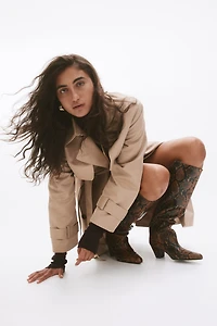 Knee-High Boots