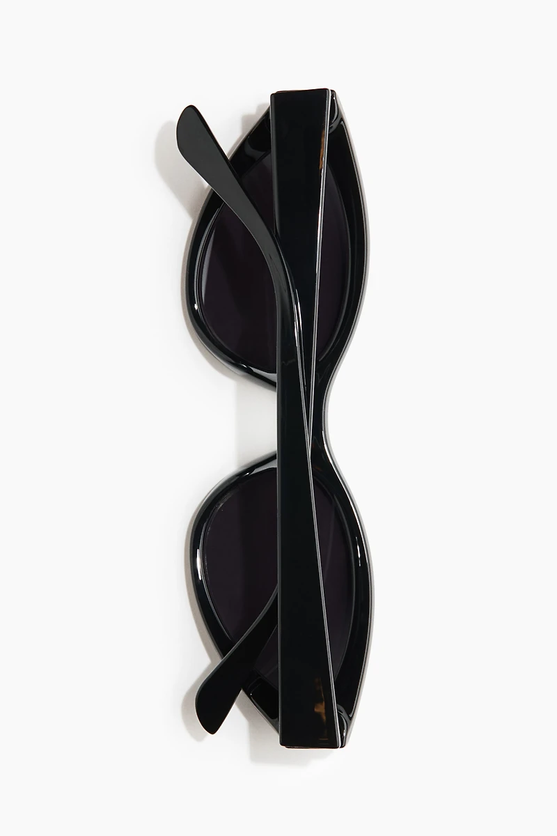 Lunettes de soleil yeux de chat