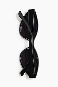 Lunettes de soleil yeux de chat