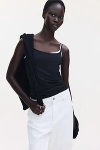 Microfiber Camisole Top