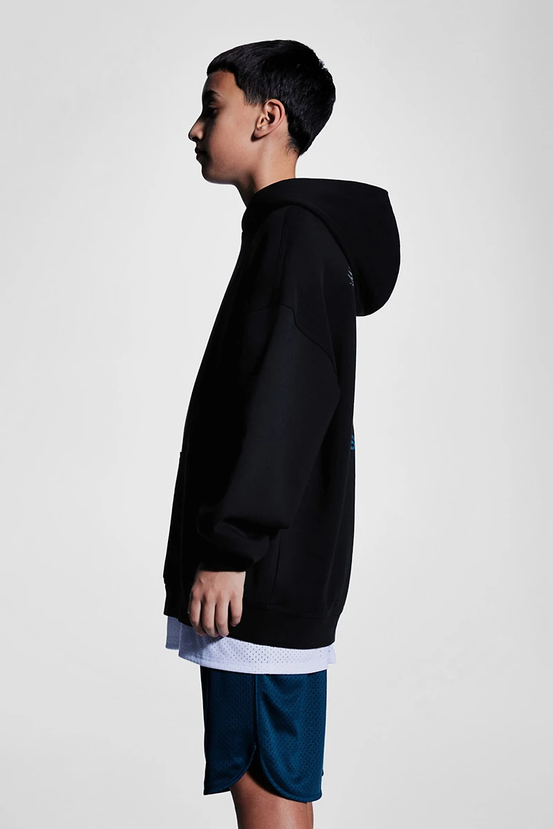 Sports Hoodie
