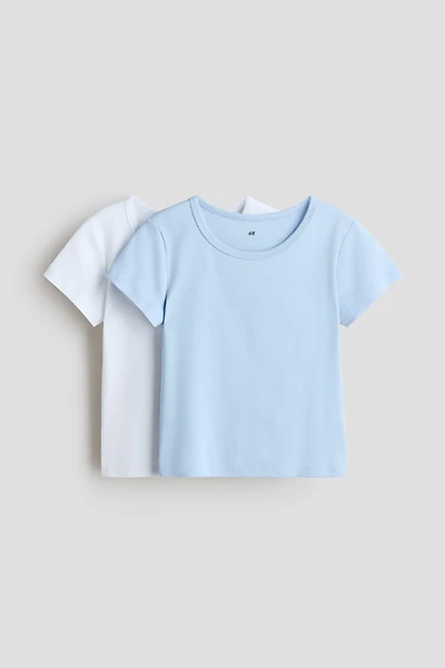 2-Pack Cotton Tops