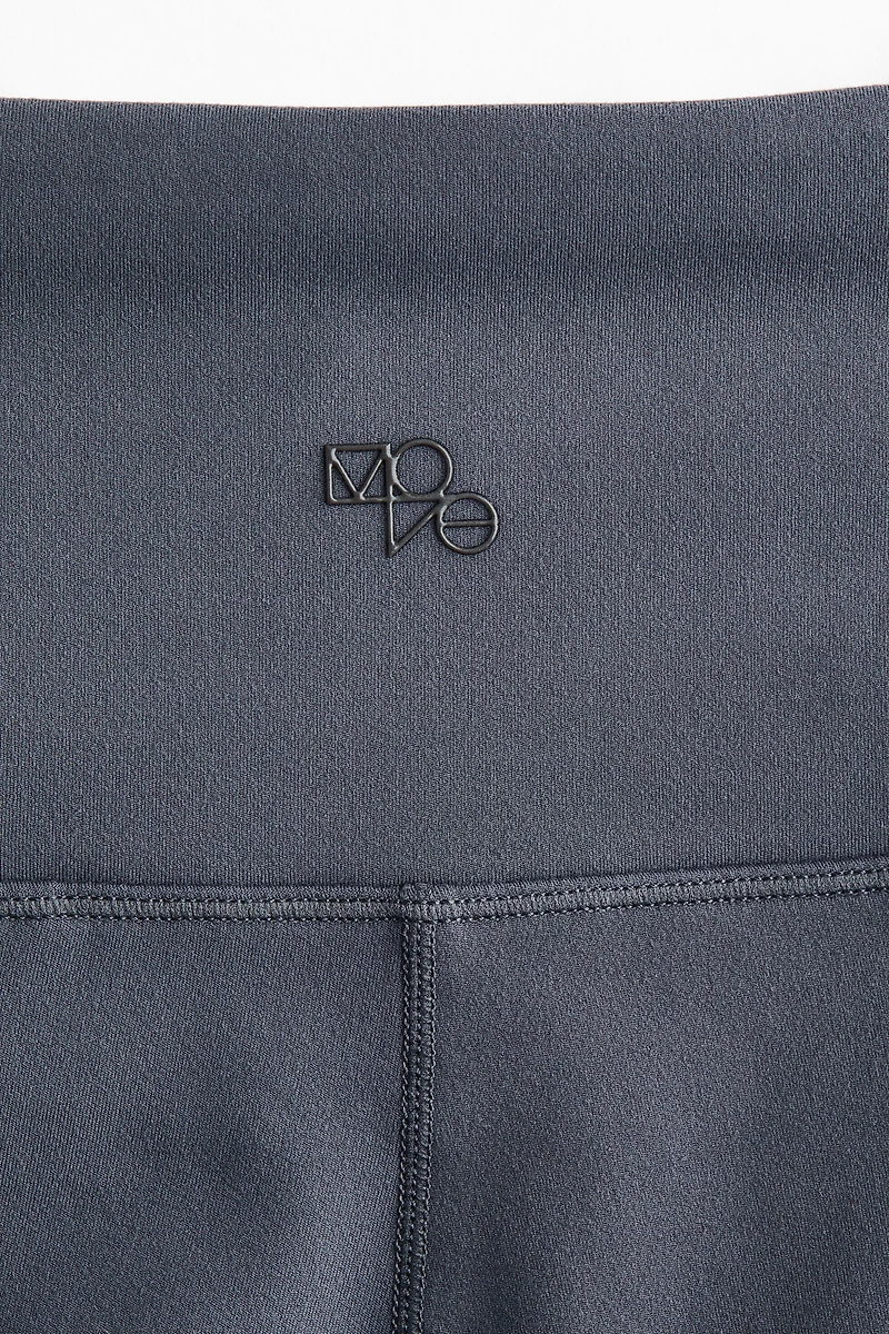 Wide-Leg Sports Leggings with SoftMove™