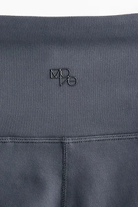 Wide-Leg Sports Leggings with SoftMove™