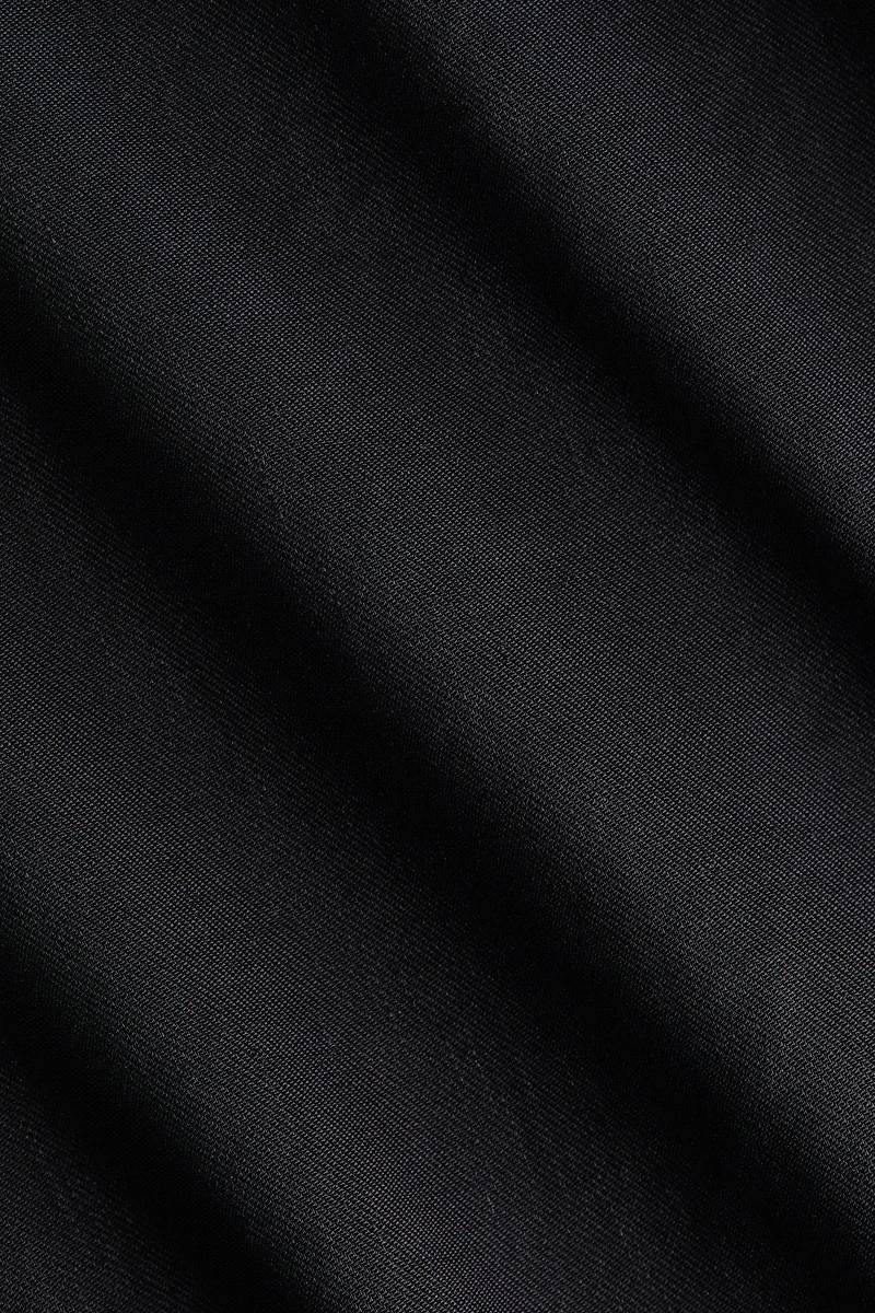 Easy Care Regular-Fit Linen-Blend Shirt