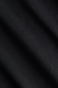 Easy Care Regular-Fit Linen-Blend Shirt