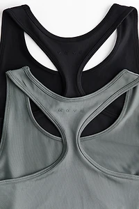 2-Pack Sports Tank Tops with DryMove™