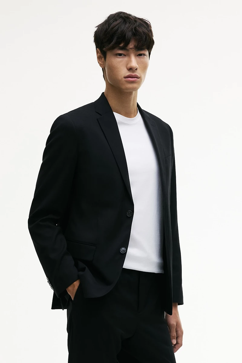 Slim-Fit Jacket