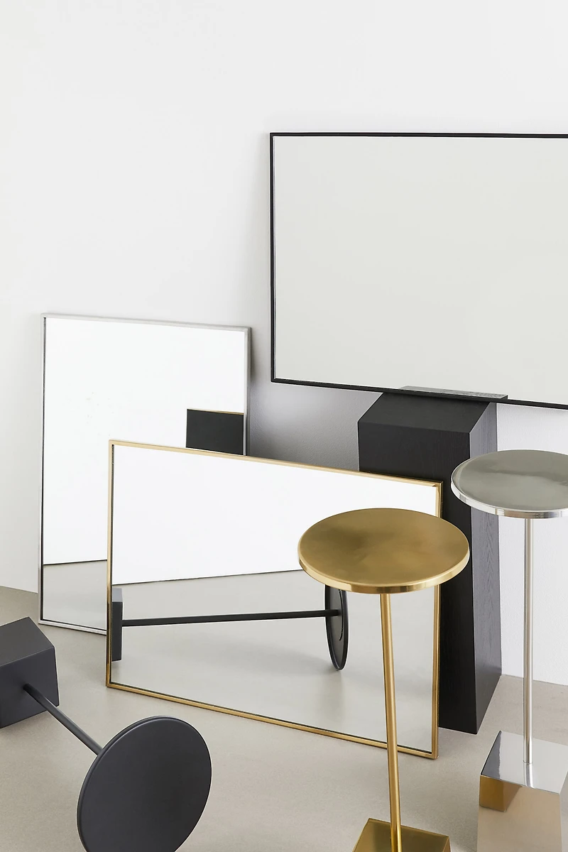 Metal-frame Mirror