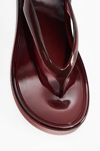 Jelly Flip-Flops